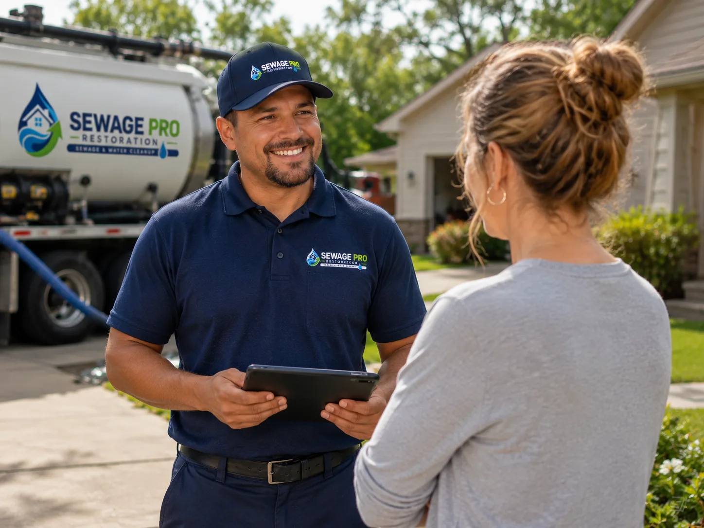 Sewage Cleanup Services Lowndesboro, AL FAQs